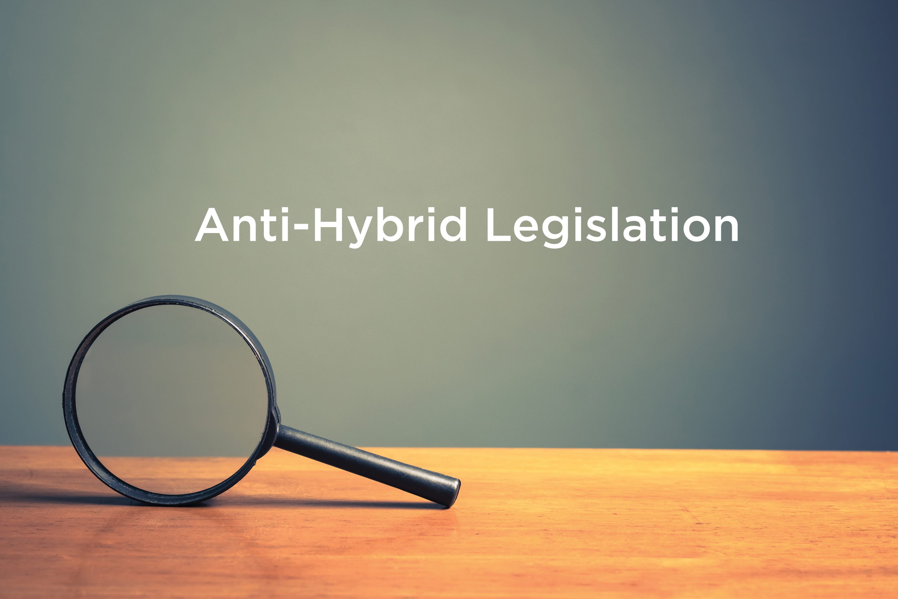 AntiHybrid Legislation Update on Revenue Guidance Irish Tax Review